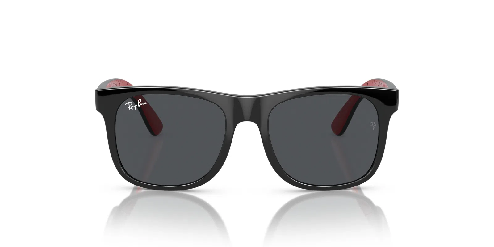 Ray-Ban Kids Justin 0RJ9069S Sunglasses - view 76